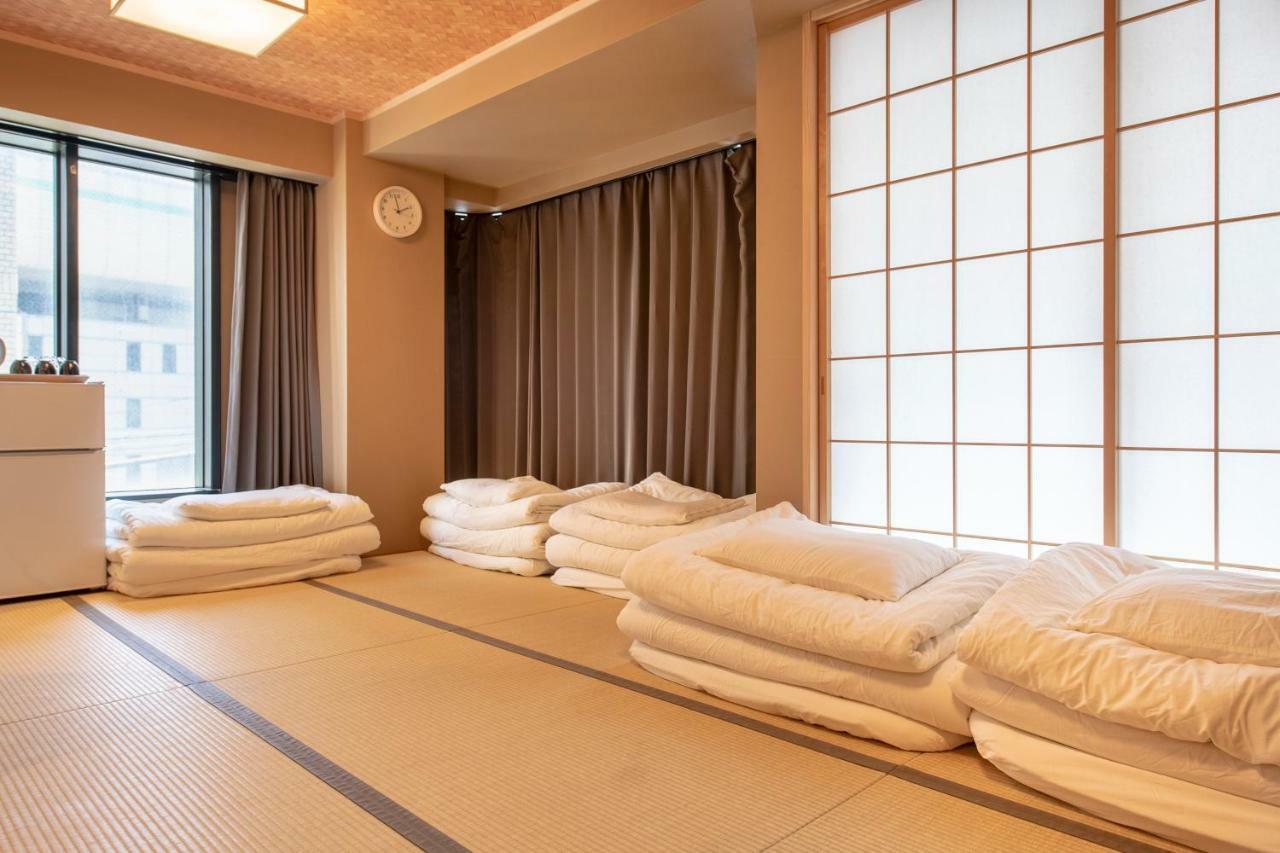 Hotel Kakigara Ryokan Prefektura Tokio Exteriér fotografie