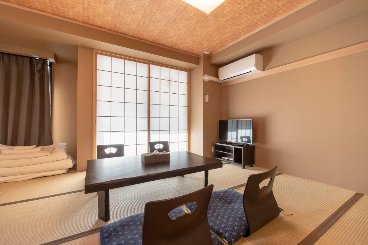 Hotel Kakigara Ryokan Prefektura Tokio Exteriér fotografie